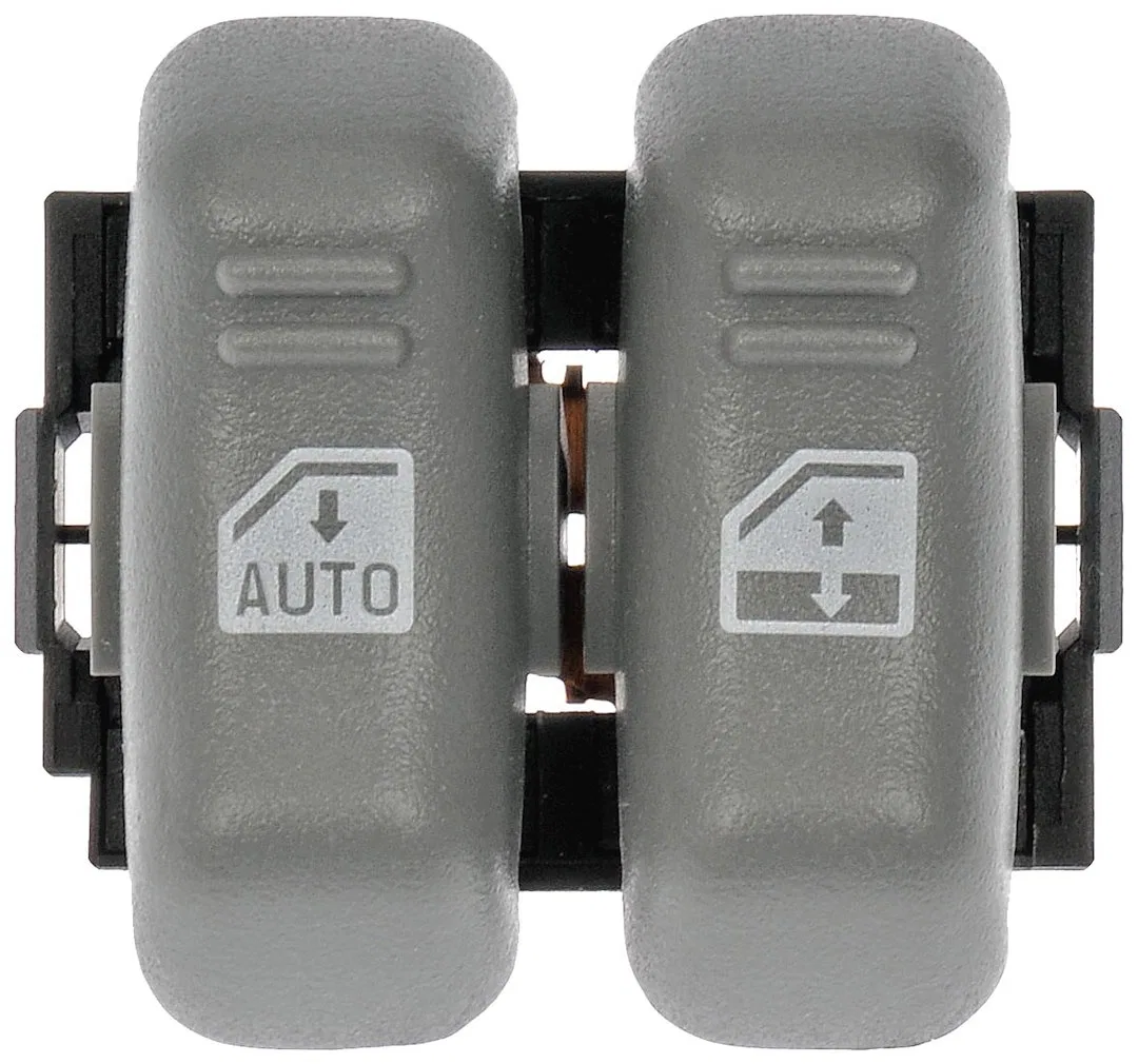 901-171 – DORMAN Power Window Switch, OE Replacement 2 Button Boxed